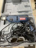 Ryobi half-inch corded drill