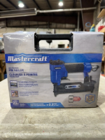 Mastercraft pin nailer