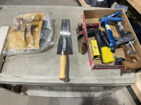 Miscellaneous flat of tools