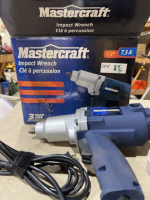 Mastercraft impact wrench