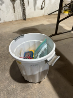 Bucket of miscellaneous