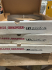 3 Ackland’s Granger band saw blades - 2