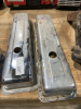 Two barrel carburetter and chrome valve covers - 3