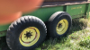 John Deere manure spreader - 4