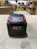 Milwaukee M 18 HD nine battery