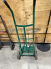 Green steel barrel cart - 2