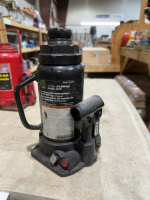 12 ton bottle jack