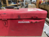 Mastercraft 19 inch red toolbox and contents - 6