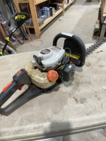 Echo gas powered hedge trimmer