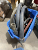 Tub of fuel hose heater, hose, and fuel pump - 3