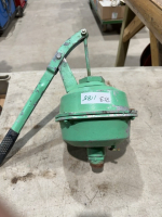 Priming pump