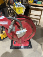 Lincoln hose reel ( County of Newell )