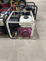 Honda 2 inch yard pump