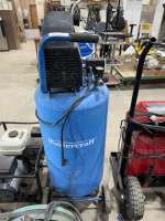 Master craft air compressor