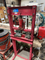 12 ton press