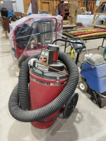 Soot Sweeper Vac.