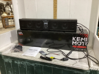 KEMIMOTO ATV/UTV SOUND BAR