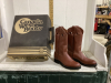 CANADA WEST BOOTS