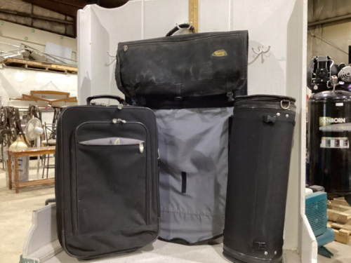 SKYROLL TRAVEL BAGS, & CARRY ON SUITCASE