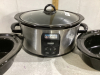 CROCKPOT SLOW COOKER - 2