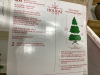 6’ FRANKLIN FIR CHRISTMAS TREE - UNLIT - 2