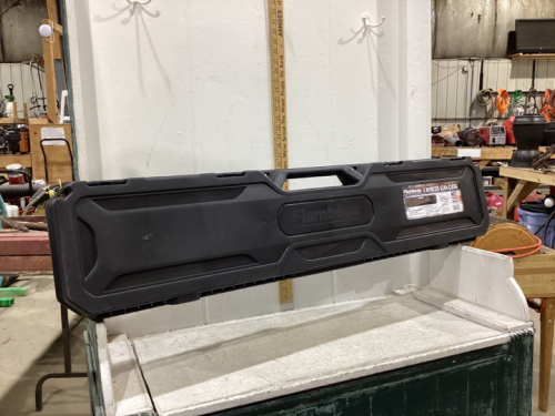 FLAMBEAU HARD SIDED GUN CASE