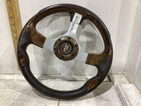 BOAT STEERING WHEEL