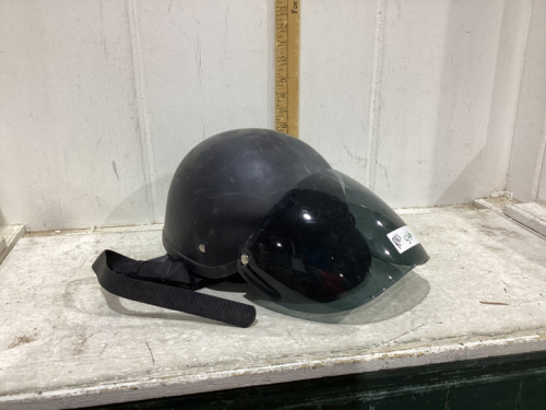 MOTORCYCLE HELMET