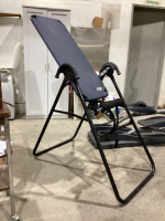 “HANG UPS” INVERSION TABLE