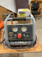 King industrial compressor