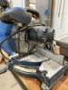 Compound mitre saw - 2