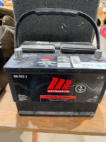 12 V battery