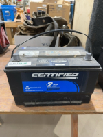 12 V battery