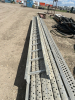 Aluminum walkway and cable tray - 2