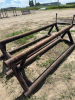 Too heavy duty pipe racks - 2