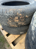 4 BF Goodyear truck tires - 4