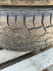 4 Truck tires on Dodge aluminum rims - 7