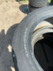 Pallet of nine car tires - 3