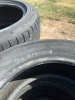 Pallet of nine car tires - 4