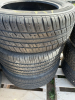 Pallet of nine car tires - 5