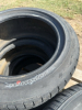 Pallet of nine car tires - 6