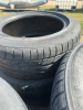 Pallet of nine car tires - 7