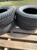 Pallet of 13 inch tires - 4