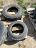 Pallet of three mixed tires - 2