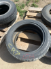 Pallet of three mixed tires - 4