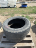 Two Wrangler 20 inch truck tires