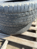 Two Wrangler 20 inch truck tires - 3