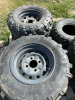 Pallet of quad or side-by-side tires - 2