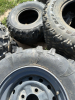 Pallet of quad or side-by-side tires - 3