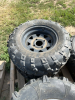 Pallet of quad or side-by-side tires - 4